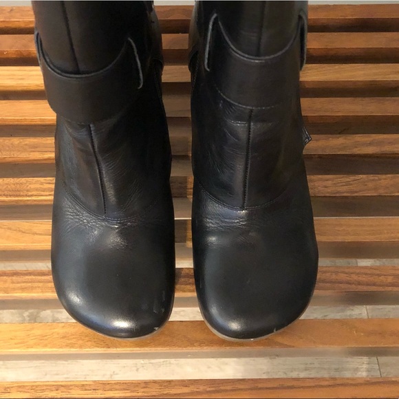 RARE - Fluevog Sopranos “Inge” boots (size 7.5) - Picture 7 of 13